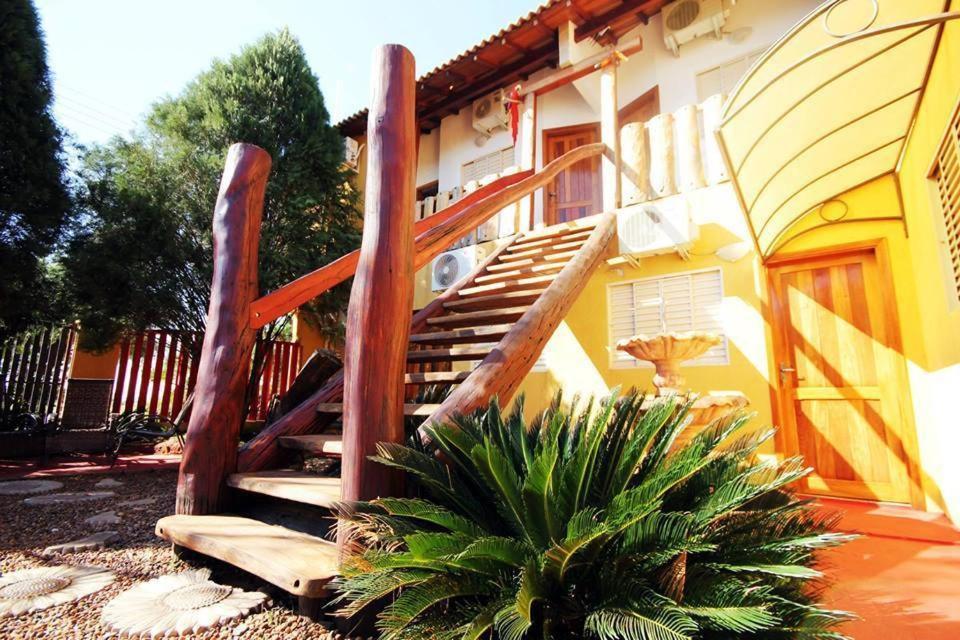 Pousada Oasis Olimpia Exterior photo