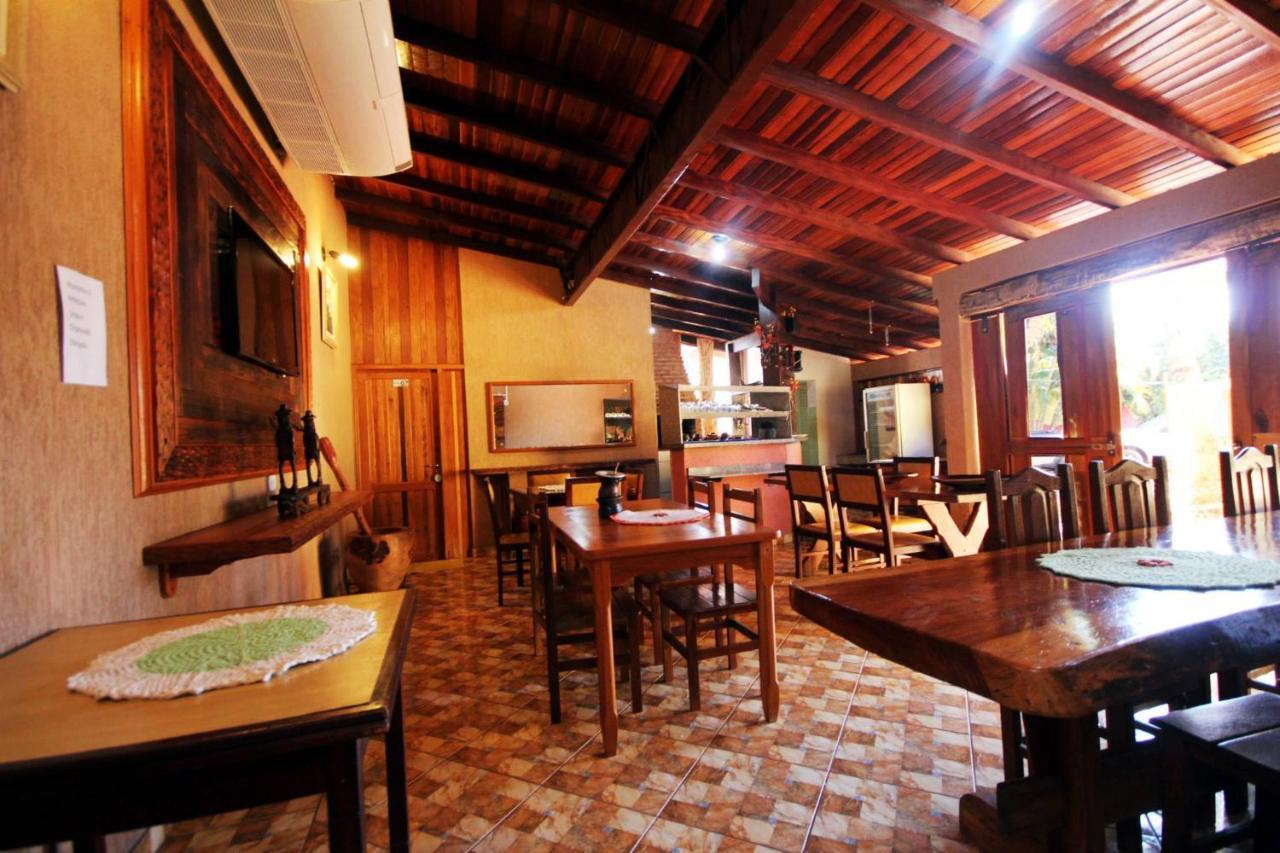 Pousada Oasis Olimpia Exterior photo